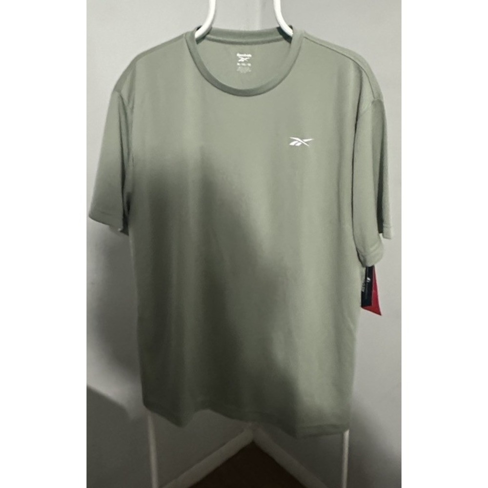 Reebok Men's Training Tech T-Shirt Size X-Large